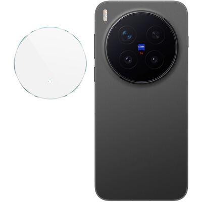 IMAK Ochranné sklo pre fotoaparát Vivo X300 Pro IMAK Ochranné sklo pre fotoaparát Vivo X300 Pro