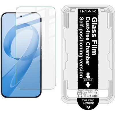 IMAK H EASY INSTALL Temperované sklo s inštalačným rámom pre POCO F8 Ultra IMAK H EASY INSTALL Temperované sklo s inštalačným rámom pre POCO F8 Ultra