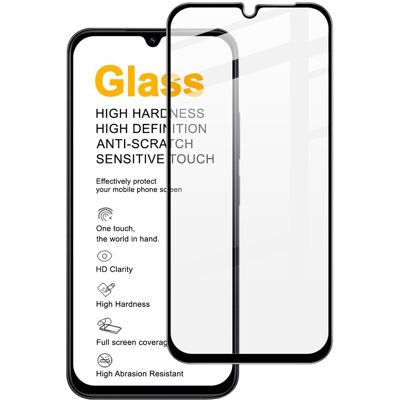 IMAK 3D Tvrdené ochranné sklo pre Xiaomi Redmi A7 Pro IMAK 3D Tvrdené ochranné sklo pre Xiaomi Redmi A7 Pro