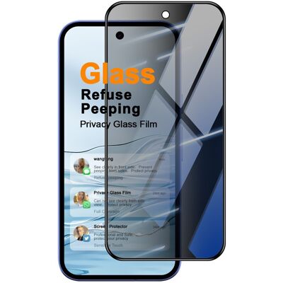 IMAK 3D PRIVACY Tvrdené ochranné sklo pre Google Pixel 10a IMAK 3D PRIVACY Tvrdené ochranné sklo pre Google Pixel 10a