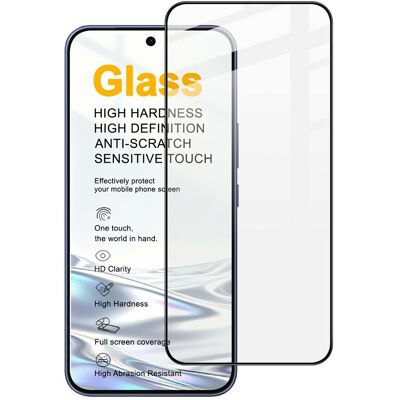 IMAK 3D Tvrdené ochranné sklo pre Vivo V70 FE IMAK 3D Tvrdené ochranné sklo pre Vivo V70 FE