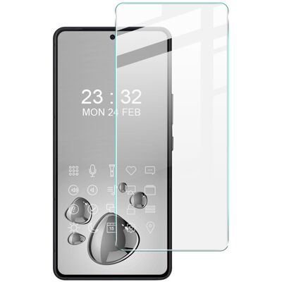 IMAK 3D INVISIBLE Tvrdené sklo pre Asus ROG Phone 8 / 8 Pro IMAK 3D INVISIBLE Tvrdené sklo pre Asus ROG Phone 8 / 8 Pro