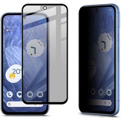 IMAK 3D PRIVACY Tvrdené ochranné sklo pre Google Pixel 8a IMAK 3D PRIVACY Tvrdené ochranné sklo pre Google Pixel 8a