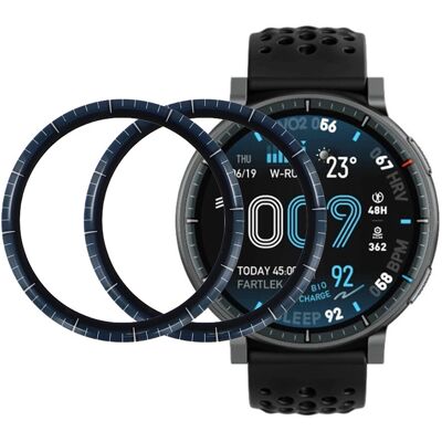 IMAK PROTEMIO 2x 3D Flexibilné sklo pre Amazfit Active Max IMAK PROTEMIO 2x 3D Flexibilné sklo pre Amazfit Active Max