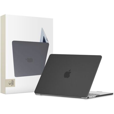 TECH-PROTECT SMARTSHELL Puzdro pre Macbook Air 13 (M2 / M3 / M4 / M5) MATTE BLACK TECH-PROTECT SMARTSHELL Puzdro pre Macbook Air 13 (M2 / M3 / M4 / M5) MATTE BLACK