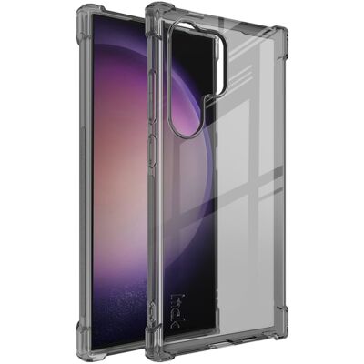 IMAK Ochranný obal pre Samsung Galaxy S24 Ultra 5G čierny IMAK Ochranný obal pre Samsung Galaxy S24 Ultra 5G čierny