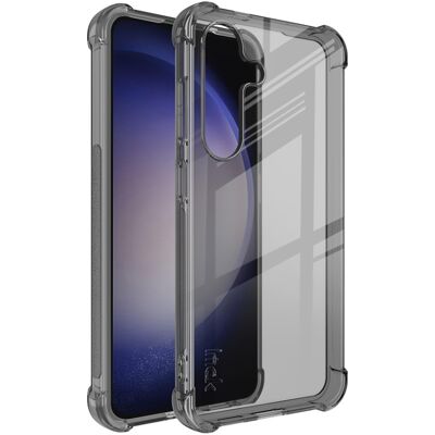 IMAK Ochranný obal pre Samsung Galaxy S24 5G čierny IMAK Ochranný obal pre Samsung Galaxy S24 5G čierny