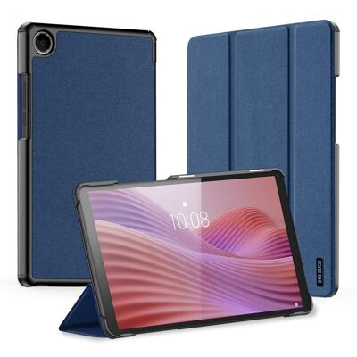 DUX DOMO Zaklápací obal pre Lenovo Tab One / Lenovo Tab K9 modrý DUX DOMO Zaklápací obal pre Lenovo Tab One / Lenovo Tab K9 modrý