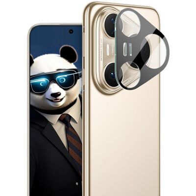 IMAK FULL COVER Sklo pre fotoaparát Huawei Pura 80 Ultra BLACK IMAK FULL COVER Sklo pre fotoaparát Huawei Pura 80 Ultra BLACK