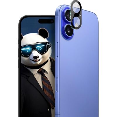 IMAK FULL COVER Sklo pre fotoaparát Apple iPhone 17 BLACK IMAK FULL COVER Sklo pre fotoaparát Apple iPhone 17 BLACK