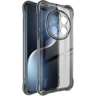 IMAK AIRBAG Extra odolný kryt Honor Magic7 Pro 5G čierny IMAK AIRBAG Extra odolný kryt Honor Magic7 Pro 5G čierny