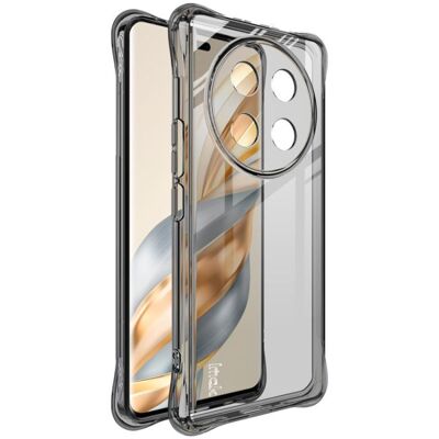 IMAK AIRBAG Extra odolný kryt Honor Magic7 Lite 5G čierny IMAK AIRBAG Extra odolný kryt Honor Magic7 Lite 5G čierny