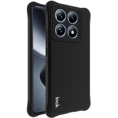 IMAK Ochranný obal pre Xiaomi 14T Pro MATTE BLACK IMAK Ochranný obal pre Xiaomi 14T Pro MATTE BLACK