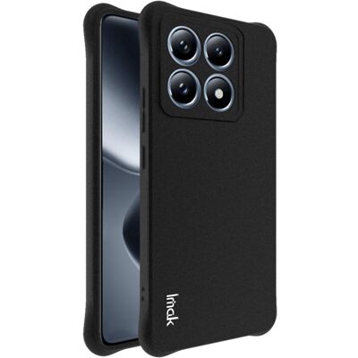 IMAK Ochranný obal pre Xiaomi 14T MATTE BLACK IMAK Ochranný obal pre Xiaomi 14T MATTE BLACK