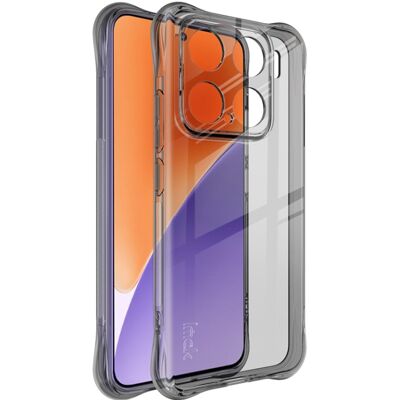 IMAK Ochranný obal pre Xiaomi 15 čierny IMAK Ochranný obal pre Xiaomi 15 čierny