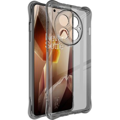 IMAK AIRBAG Extra odolný kryt OnePlus 13 5G čierny IMAK AIRBAG Extra odolný kryt OnePlus 13 5G čierny