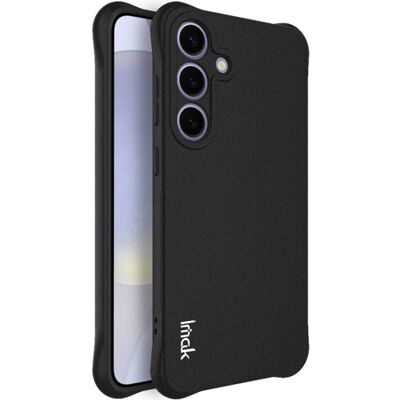 IMAK AIRBAG Extra odolný kryt Samsung Galaxy S25 5G čierny matný IMAK AIRBAG Extra odolný kryt Samsung Galaxy S25 5G čierny matný