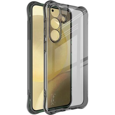 IMAK AIRBAG Extra odolný kryt Samsung Galaxy S25+ 5G čierny IMAK AIRBAG Extra odolný kryt Samsung Galaxy S25+ 5G čierny
