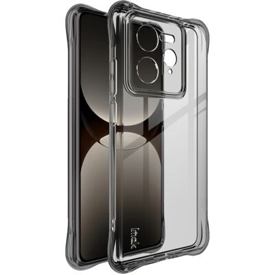 IMAK Ochranný obal pre Realme GT 7 Pro 5G čierny IMAK Ochranný obal pre Realme GT 7 Pro 5G čierny