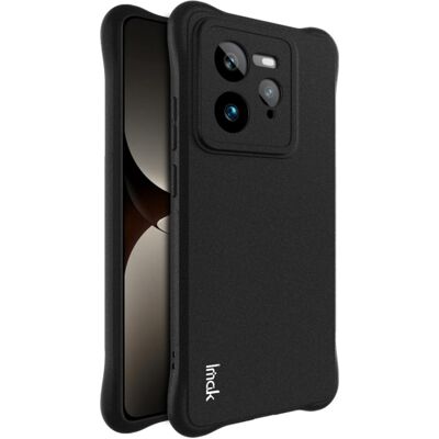 IMAK Ochranný obal pre Realme GT 7 Pro 5G MATTE BLACK IMAK Ochranný obal pre Realme GT 7 Pro 5G MATTE BLACK