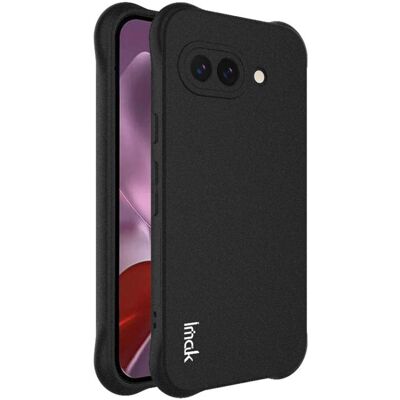 IMAK AIRBAG Extra odolný kryt Google Pixel 9a MATTE BLACK IMAK AIRBAG Extra odolný kryt Google Pixel 9a MATTE BLACK