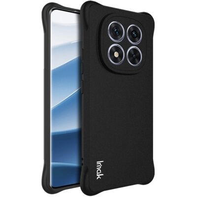 IMAK AIRBAG Extra odolný kryt Xiaomi Redmi Note 14 Pro 5G / Poco X7 MATTE BLACK IMAK AIRBAG Extra odolný kryt Xiaomi Redmi Note 14 Pro 5G / Poco X7 MATTE BLACK