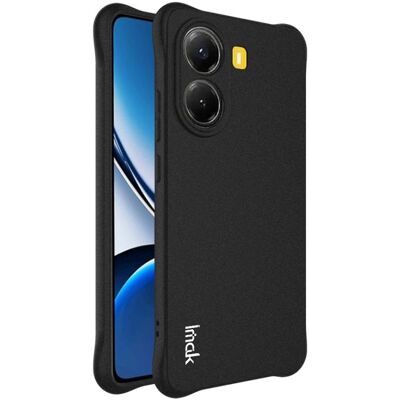 IMAK Ochranný obal pre Xiaomi Poco X7 Pro MATTE BLACK IMAK Ochranný obal pre Xiaomi Poco X7 Pro MATTE BLACK
