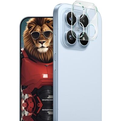 IMAK FULL COVER Sklo pre fotoaparát Xiaomi 17 TRANSPARENT IMAK FULL COVER Sklo pre fotoaparát Xiaomi 17 TRANSPARENT