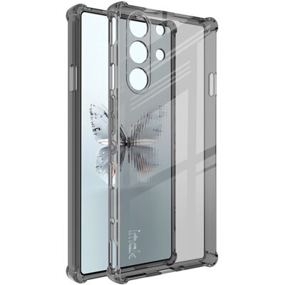 IMAK Ochranný obal pre Nubia RedMagic 10 Pro / RedMagic 10 Pro+ čierny IMAK Ochranný obal pre Nubia RedMagic 10 Pro / RedMagic 10 Pro+ čierny