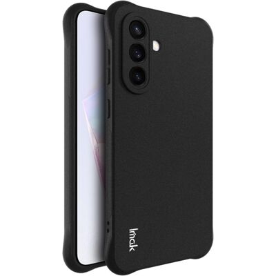 IMAK AIRBAG Extra odolný kryt Samsung Galaxy A36 MATTE BLACK IMAK AIRBAG Extra odolný kryt Samsung Galaxy A36 MATTE BLACK