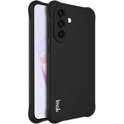 IMAK AIRBAG Extra odolný kryt Samsung Galaxy A56 MATTE BLACK IMAK AIRBAG Extra odolný kryt Samsung Galaxy A56 MATTE BLACK