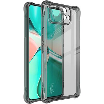 IMAK Ochranný obal pre Asus Zenfone 12 Ultra čierny IMAK Ochranný obal pre Asus Zenfone 12 Ultra čierny
