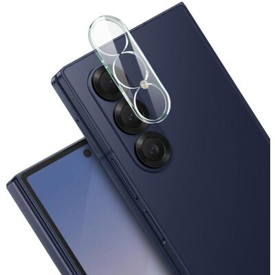 IMAK FULL COVER Sklo pre fotoaparát Samsung Galaxy Z Fold7 5G TRANSPARENT IMAK FULL COVER Sklo pre fotoaparát Samsung Galaxy Z Fold7 5G TRANSPARENT