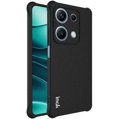 IMAK AIRBAG Extra odolný kryt Xiaomi Redmi Note 14S MATTE BLACK IMAK AIRBAG Extra odolný kryt Xiaomi Redmi Note 14S MATTE BLACK