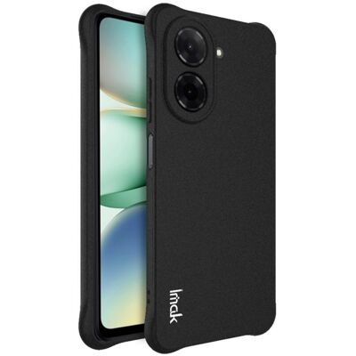 IMAK Ochranný obal pre Xiaomi Redmi A5 MATTE BLACK IMAK Ochranný obal pre Xiaomi Redmi A5 MATTE BLACK