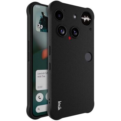 IMAK Ochranný obal pre Nothing Phone (3) MATTE BLACK IMAK Ochranný obal pre Nothing Phone (3) MATTE BLACK
