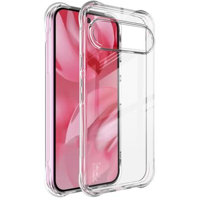IMAK Ochranný obal pre Google Pixel 10 / Google Pixel 10 Pro priehľadný IMAK Ochranný obal pre Google Pixel 10 / Google Pixel 10 Pro priehľadný
