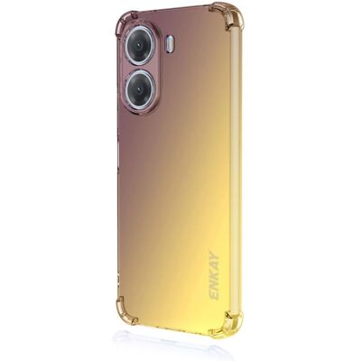 IMAK ENKAY GRADIENT Ochranný kryt pre Xiaomi Poco X7 Pro PURPLE GOLD IMAK ENKAY GRADIENT Ochranný kryt pre Xiaomi Poco X7 Pro PURPLE GOLD