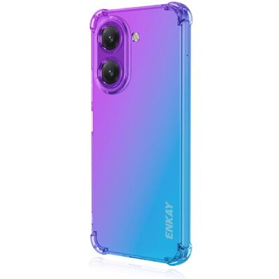 IMAK ENKAY GRADIENT Ochranný kryt pre Xiaomi Redmi A5 PURPLE BLUE IMAK ENKAY GRADIENT Ochranný kryt pre Xiaomi Redmi A5 PURPLE BLUE