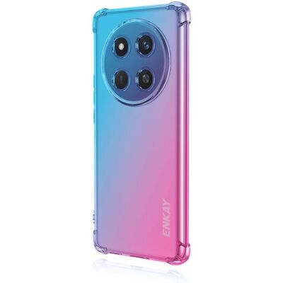 IMAK ENKAY GRADIENT Ochranný kryt pre Honor Magic7 Lite 5G BLUE PINK IMAK ENKAY GRADIENT Ochranný kryt pre Honor Magic7 Lite 5G BLUE PINK