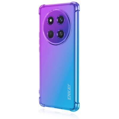 IMAK ENKAY GRADIENT Ochranný kryt pre Honor Magic7 Lite 5G PURPLE BLUE IMAK ENKAY GRADIENT Ochranný kryt pre Honor Magic7 Lite 5G PURPLE BLUE
