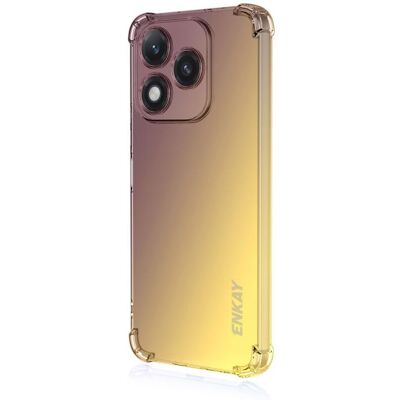 IMAK ENKAY GRADIENT Ochranný kryt pre Honor 400 Lite 5G PURPLE GOLD IMAK ENKAY GRADIENT Ochranný kryt pre Honor 400 Lite 5G PURPLE GOLD
