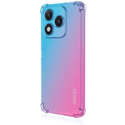 IMAK ENKAY GRADIENT Ochranný kryt pre Honor 400 Lite 5G BLUE PINK IMAK ENKAY GRADIENT Ochranný kryt pre Honor 400 Lite 5G BLUE PINK