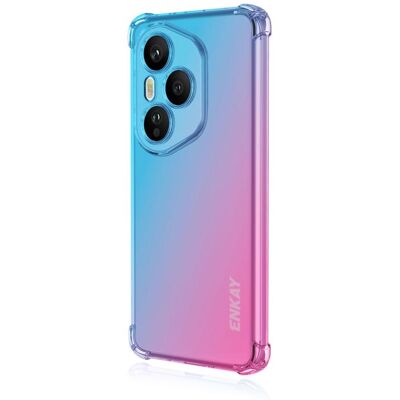 IMAK ENKAY GRADIENT Ochranný kryt pre Honor 400 Pro 5G BLUE PINK IMAK ENKAY GRADIENT Ochranný kryt pre Honor 400 Pro 5G BLUE PINK