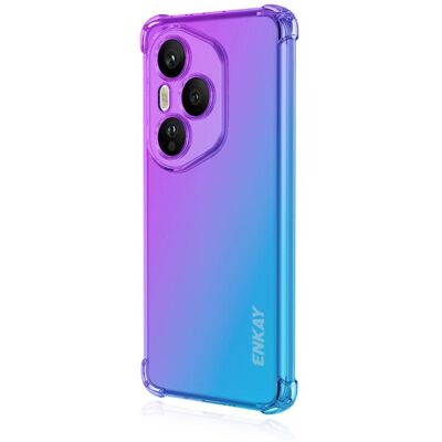 IMAK ENKAY GRADIENT Ochranný kryt pre Honor 400 Pro 5G PURPLE BLUE IMAK ENKAY GRADIENT Ochranný kryt pre Honor 400 Pro 5G PURPLE BLUE