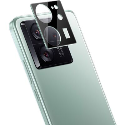 IMAK FULL COVER Sklo pre fotoaparát Xiaomi 13T / 13T Pro čierne IMAK FULL COVER Sklo pre fotoaparát Xiaomi 13T / 13T Pro čierne
