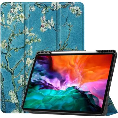 PROTEMIO ART Zaklápací obal Apple iPad Pro 12.9 2022 / 2021 APRICOT BLOSSOM PROTEMIO ART Zaklápací obal Apple iPad Pro 12.9 2022 / 2021 APRICOT BLOSSOM