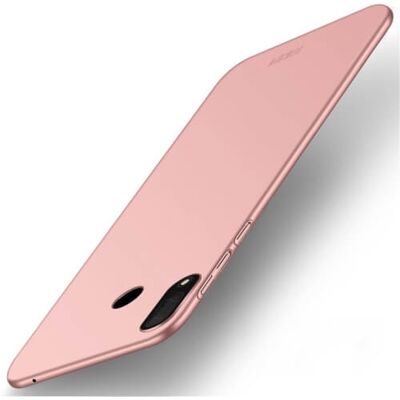 MOFI Ultratenký kryt Asus Zenfone Max Pro (M2) ZB631KL ružový MOFI Ultratenký kryt Asus Zenfone Max Pro (M2) ZB631KL ružový