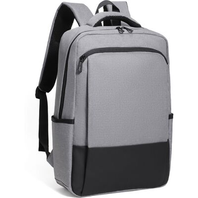 PROTEMIO CXS-611 Batoh na notebook s uhlopriečkou do 15,6" šedý PROTEMIO CXS-611 Batoh na notebook s uhlopriečkou do 15,6" šedý