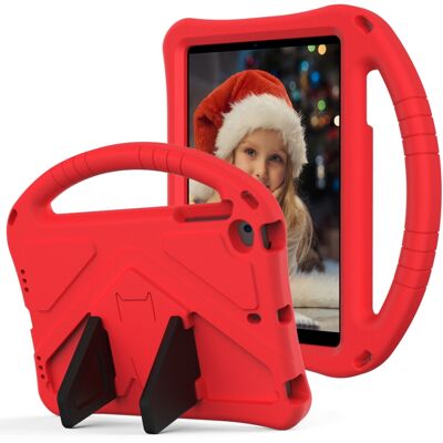 PROTEMIO KIDDO Detský obal Apple iPad Mini 5 2019 / iPad Mini 4 / 3 / 2 / 1 červený PROTEMIO KIDDO Detský obal Apple iPad Mini 5 2019 / iPad Mini 4 / 3 / 2 / 1 červený